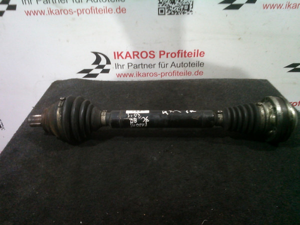 VW Passat 3C B7 Antriebswelle vorne rechts 1K0407272CR Allrad 4X4