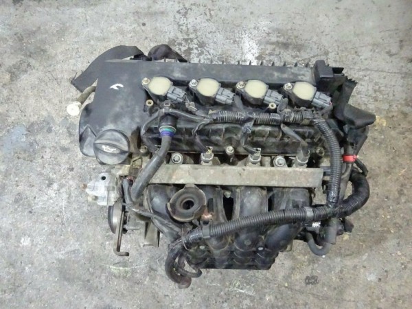 Smart Forfour 454 Motor 135930 Motor 1,3 l Mitsubishi Colt Z30