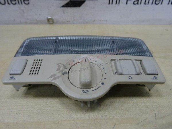 VW Skoda Innenraumleuchte Schiebedach 1J0947105