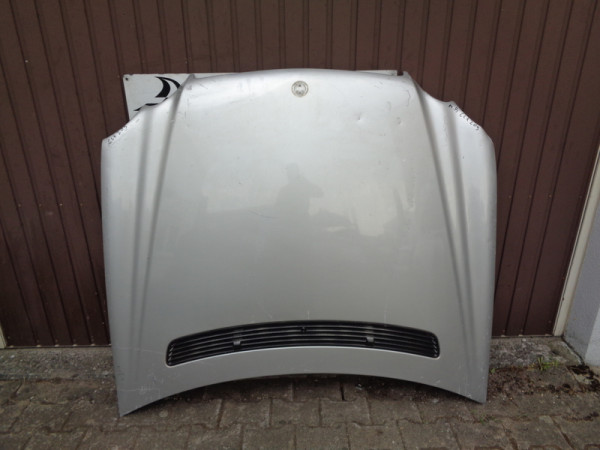 Mercedes CLK W209 Motorhaube vorne Klappe Silber Haube KN