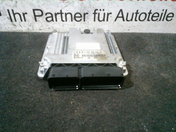 Audi A4 8E B7 Motorsteuergerät 03G906016GN