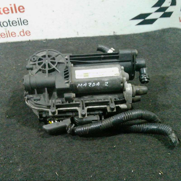 Mazda 2 Getriebesteuergerät Steuergerät 2N1R7M168BG