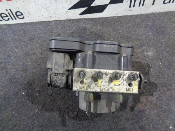 Nissan Micra K13 ABS Pumpe Hydraulikblock Block 0265956012 Steuergerät