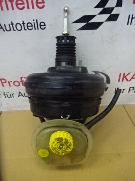 Audi A4 b5 Bremskraftverstärker 4B0611301E Hauptbremszylinder
