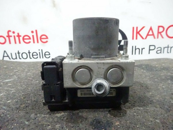 Opel Corsa C Combo ABS Block Steuergerät 0265231306 24469609