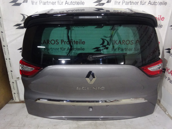 Renault Scenic Heckklappe Kofferraumdeckel Klappe GH