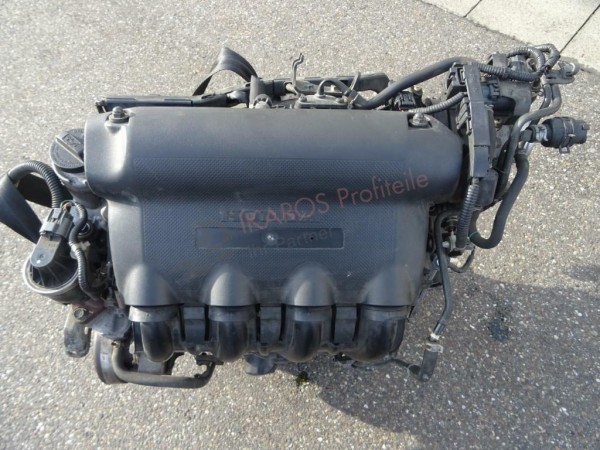 Honda Jazz 1,3 L 16V Motor L13A1 Motor