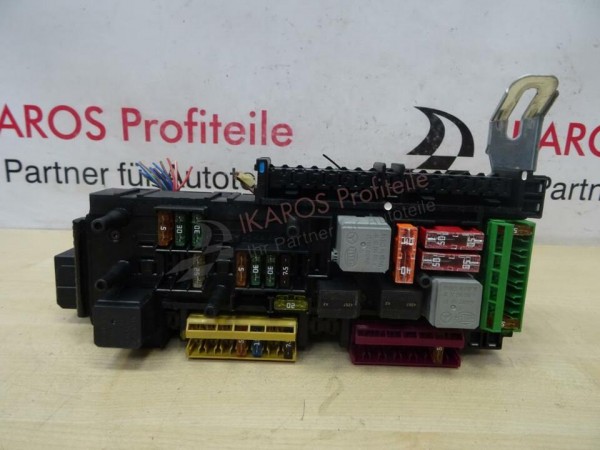 Mercedes W204 SAM Sicherungskasten Zentralelektrik A2049060305