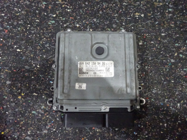 Mercedes R-Klasse W251 Motorsteuergerät Steuergerät Motor A6421509426