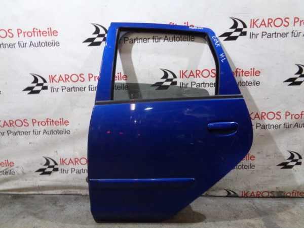 Mitsubishi Colt Z30 türe hinten links tür Fahrerseite