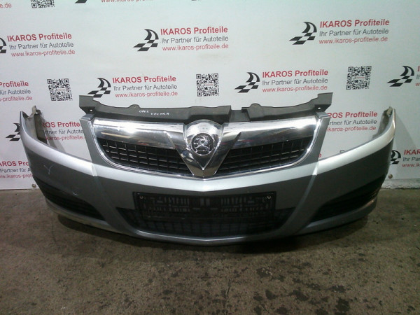 Opel Vectra C Signum Facelift Stoßstange vorne 13182889 Stoßfäng