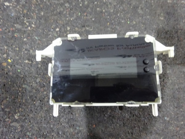 Ford Fiesta MK7 Display Bildschirm Boardcomputer BA6T-18B955-AB