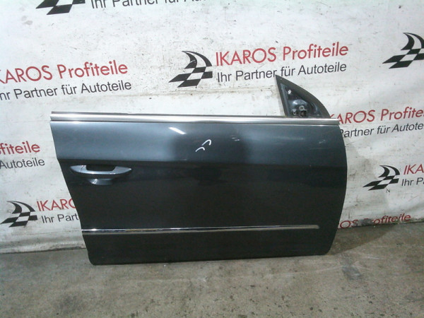 VW Passat cc Beifahrertüre vorne rechts Türe grau Tür Beifahrer