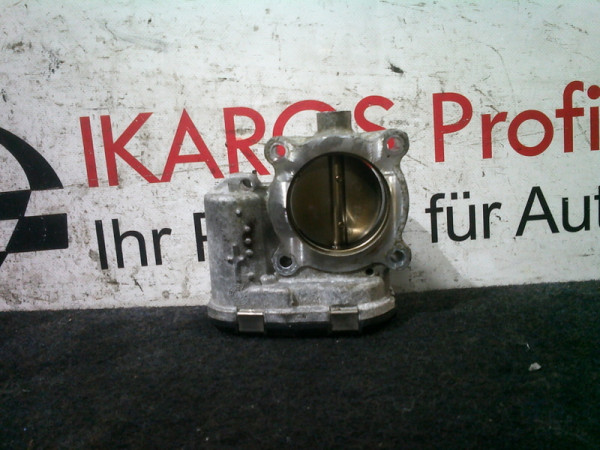 Ford Focus III Drosselklappe DS7E9F991BB Peugeot 2,0 Turbo Ecoboost