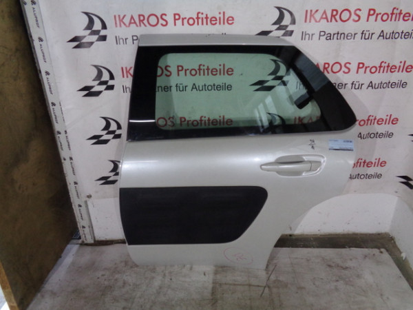 Citröen C4 Cactus I 1 Tür Türe Fahrerseite hinten links 2 - GH