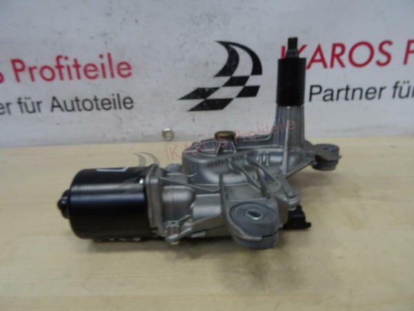 Citroen C4 Picasso Wischer Wischermotor Vorne links