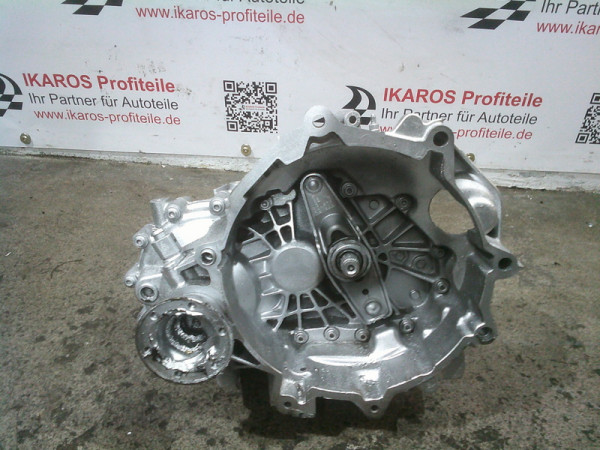 Audi A2 1,4 l Schaltgetriebe 5 Gang EYX Getriebe