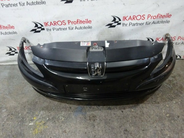 Peugeot 307 SW Stoßstange Stoßfänger Stossstange vorne 9643067477