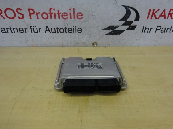 Volkswagen T4 7D 2,5 TDI Motorsteuergerät 074906018AL Steuergerät