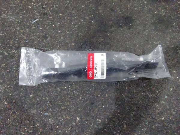Hyundai i40 Kofferraum Verstärker Träger Halter hinten rechts 86662 2P000