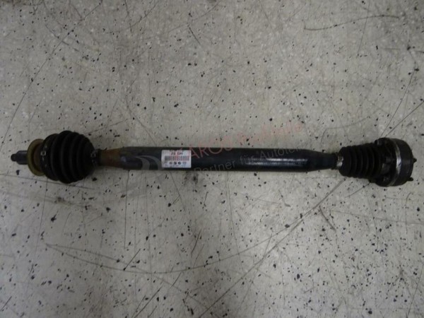 VW Polo 9N Seat Skoda 1,2L Antriebswelle Rechts 6Q0407272 BD