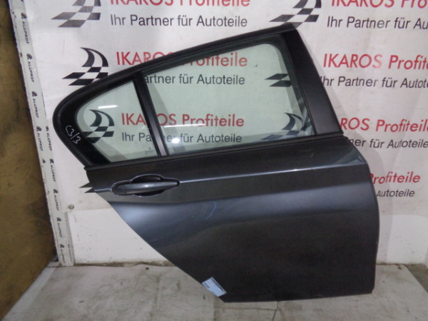 BMW 1er F20 Tür Türe Beifahrerseite hinten rechts - GH