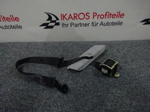 Opel Corsa E Sicherheitsgurt Gurt vorne links 13427740