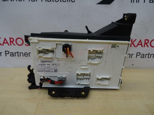 Mercedes W246 117 SAM Sicherungskasten Zentralelektrik 2469009012