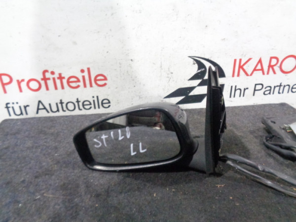 Fiat Stilo 192 Außenspiegel Spiegel Fahrerseite links elektr