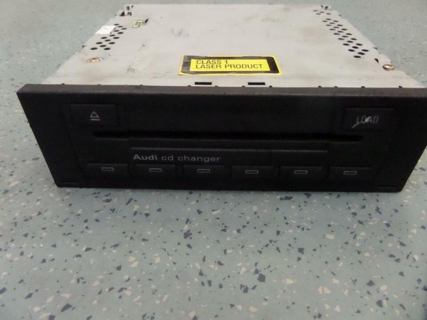 Audi CD Wechsler CD Changer 8E0035111