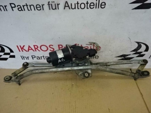 Audi A4 8D A6 4B VW Passat 3B 3BG Wischermotor 8D1955113 vorne