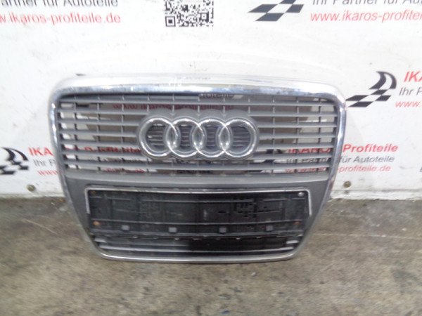 Audi A6 4F C6 Kühlergrill 4F0853651S Grill Kühlergitter 
