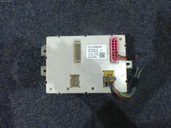 Mercedes ML W166 Sicherungskasten SAM Modul Steuergerät A1669003208