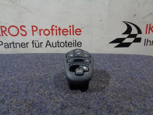 Renault Espace Klimabedienteil Bedienteil 544741200