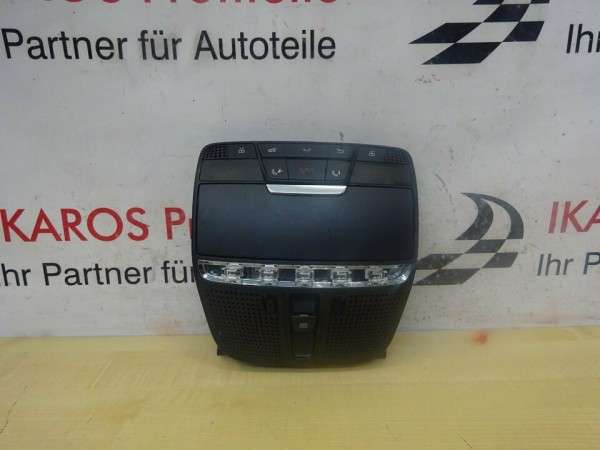 Mercedes Benz C Klasse W205 Innenraumleuchte 0009009007 Lampe