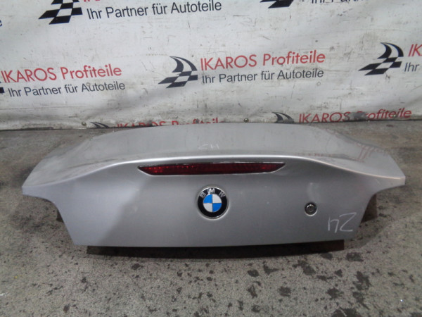 BMW Z4 E89 Heckklappe Kofferraumdeckel Deckel Klappe - GH 1