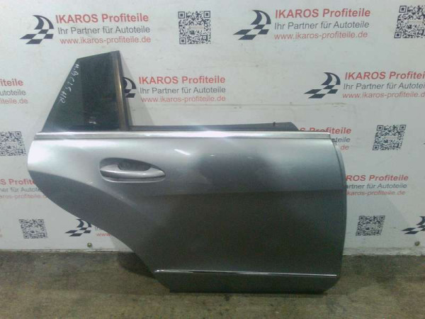 Mercedes CLS W218 X218 Beifahrertüre hinten rechts türe kombi tür
