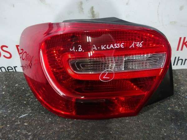 Mercedes A-Klasse W176 Rückleuchte Rücklicht links A1769060100