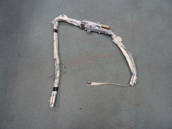 Opel Zafira B Kopfairbag 13231633 Seitenairbag rechts