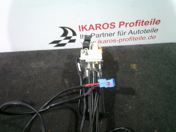 Peugeot 306 Cabrio Hydraulikpumpe Pumpe Dach Verdeck
