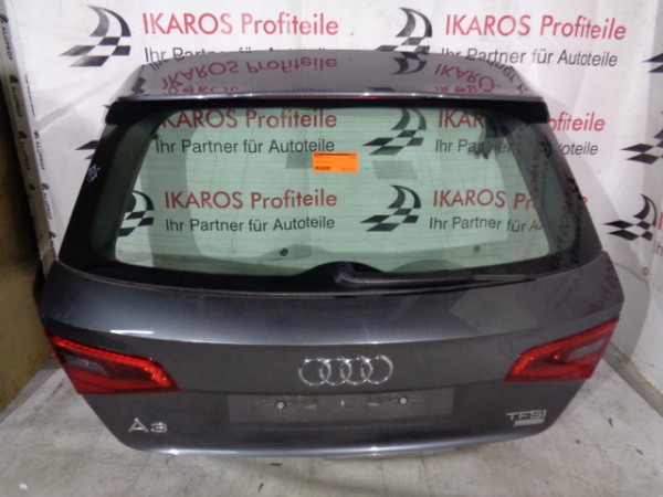Audi A3 8V Heckklappe Kofferraumdeckel Heckdecke Klappe - GH 5T