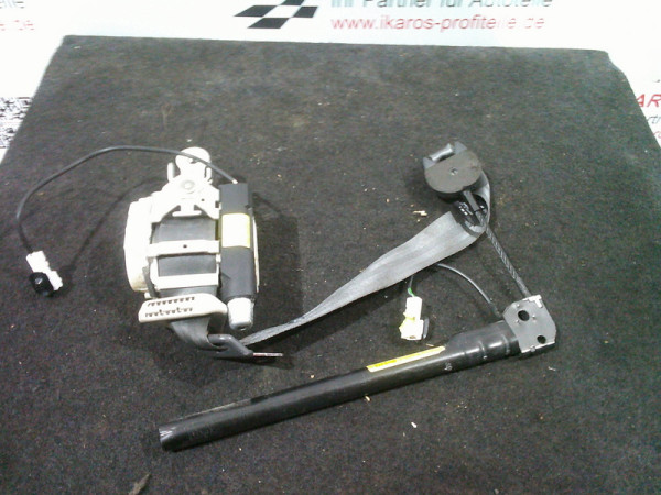 Renault Modus Sicherheitsgurt Gurt Gurtstraffer vorne rechts Beifahrerseite34006690