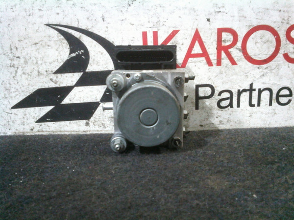 Renault Clio 3 III Steuergerät Hydraulikblock ABS 0265800559