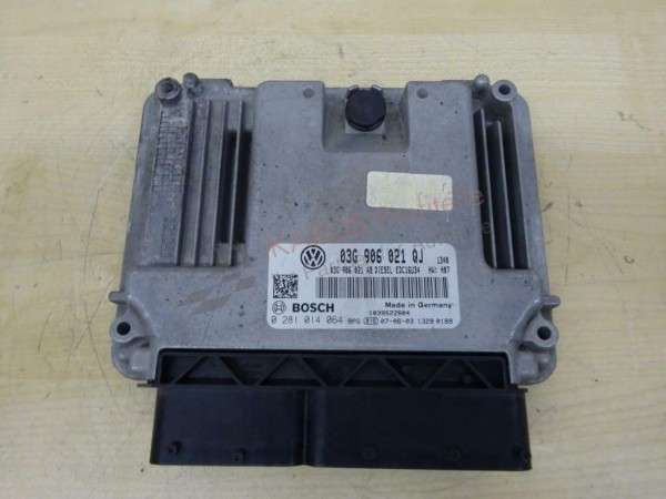 VW Audi Skoda Seat Motorsteuergerät Motor Steuergerät 03G906021QJ