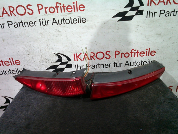 Citröen C5 l 1 Kombi Rückleuchte Rücklicht hinten rechts komplett
