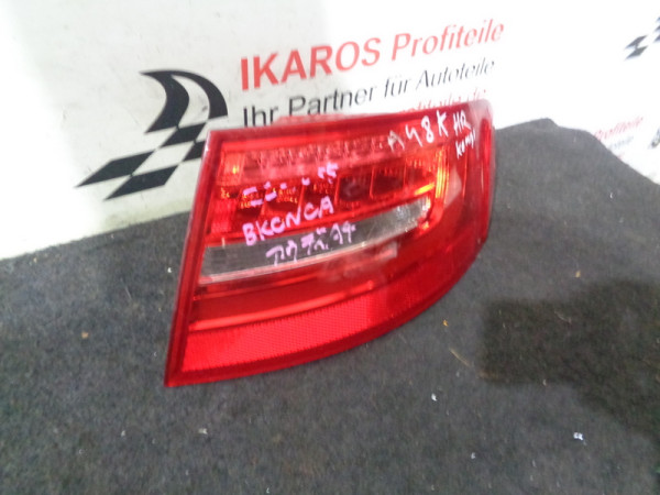 Audi A4 8K b8 Kombi Rückleuchte rechts 8k945096D Rücklicht LED