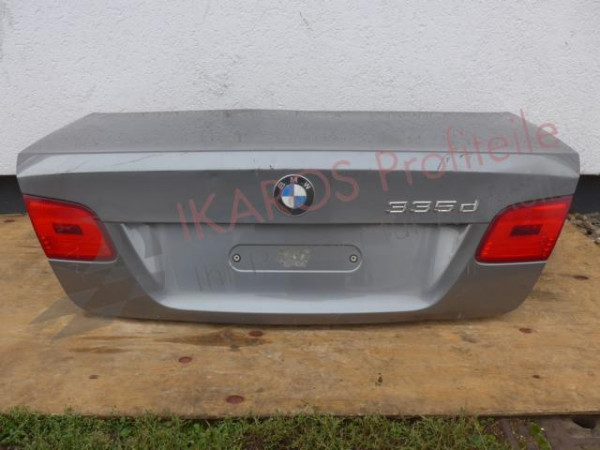 BMW 3er E92 Coupe Heckklappe Kofferraumdeckel Klappe - GH