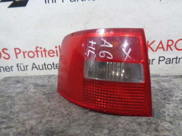 Audi A6 4B Kombi Rückleuchte Rücklicht hinten links 4B9945095