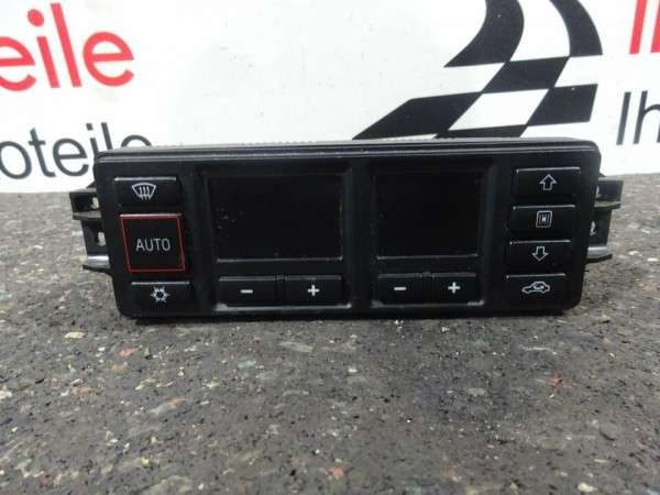 Audi A3 8L Klimabedienteil Bedienteil Klima 8L0820043 5HB007608