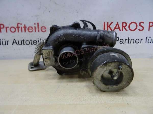 Opel Corsa 1,3 CDTI Turbolader 55202638 Fiat Doblo Suzuki Turbo
